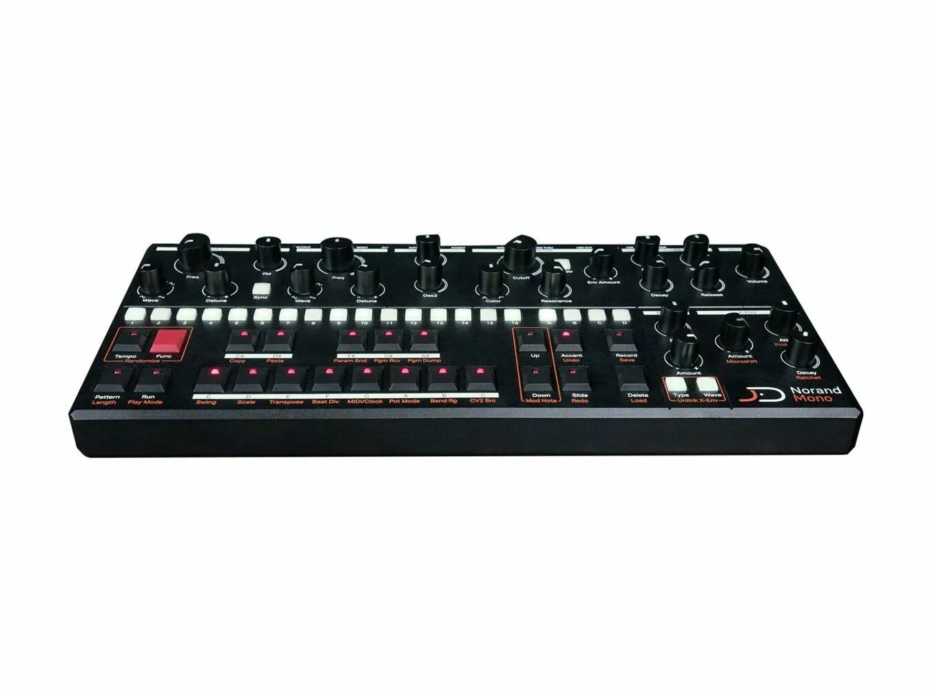 Norand Mono Desktop Synthesizer