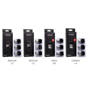 Novo Pods By SMOK 3pc Pack