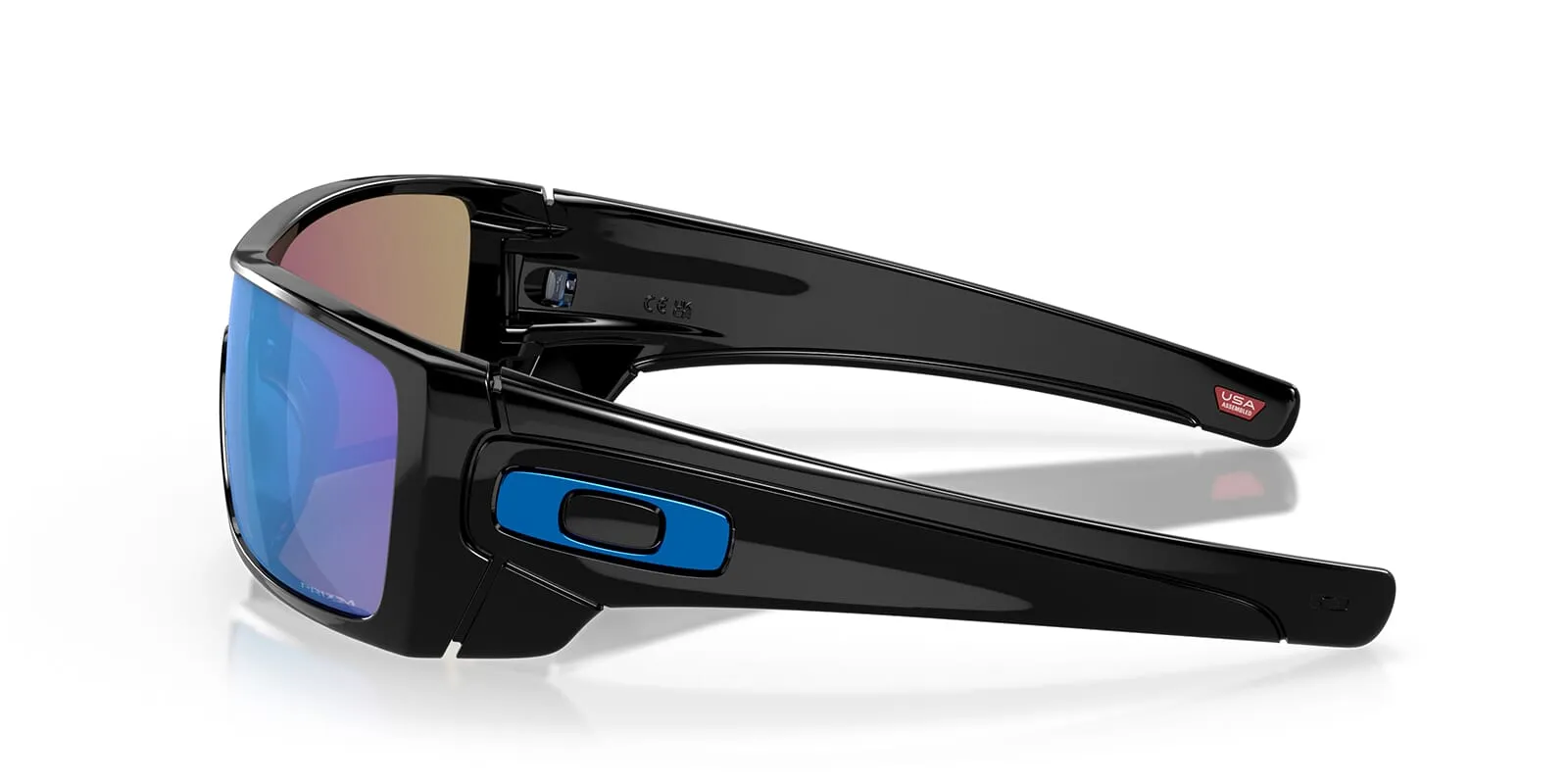 Oakley Batwolf OO9101 58 Prizm