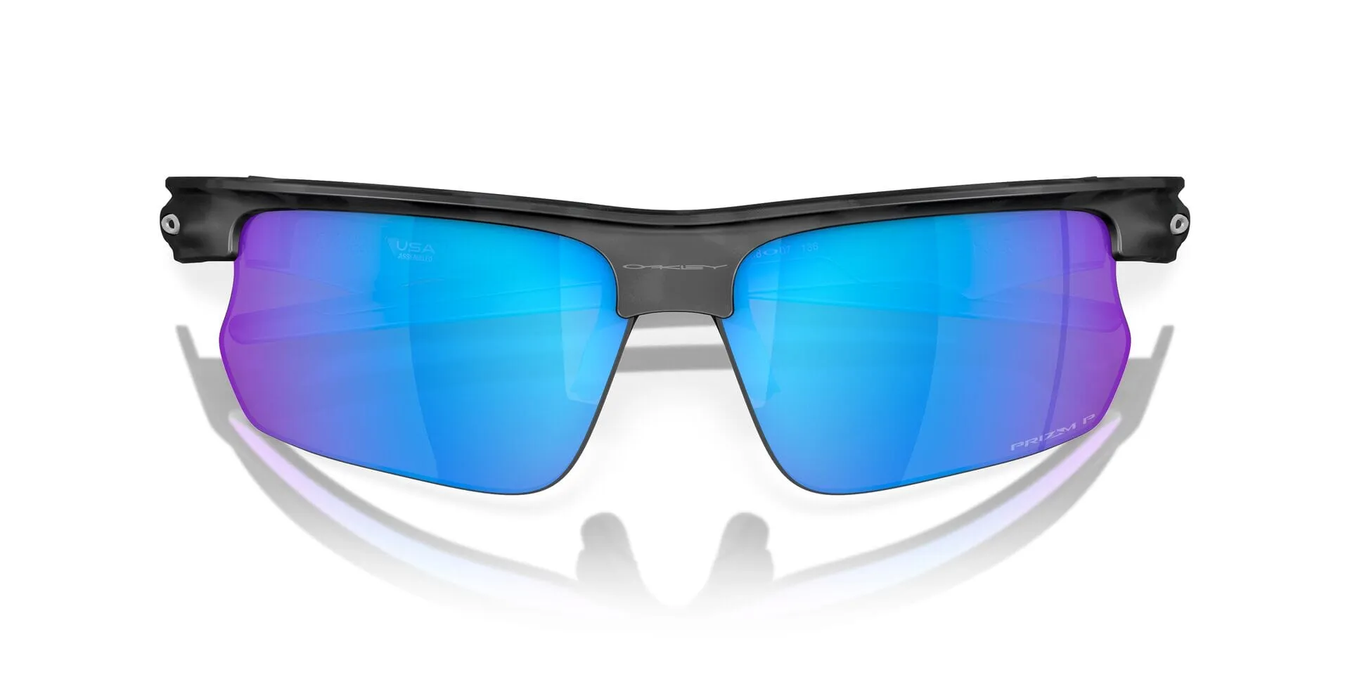 Oakley Bisphaera OO9400 05 Prizm Polarised - As Seen On Hardik Pandya