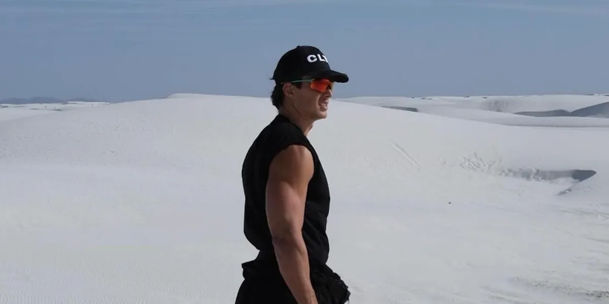 Oakley Corridor OO9248 04 Prizm - As Seen On Pietro Boselli