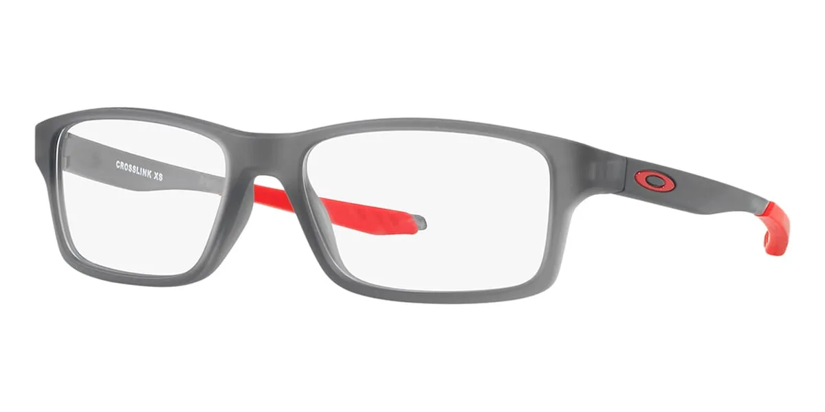Oakley Crosslink XS OY8002 03 Youth Fit