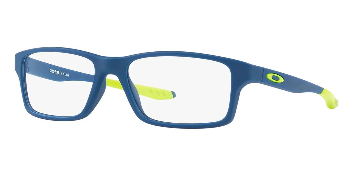 Oakley Crosslink XS OY8002 04 Youth Fit