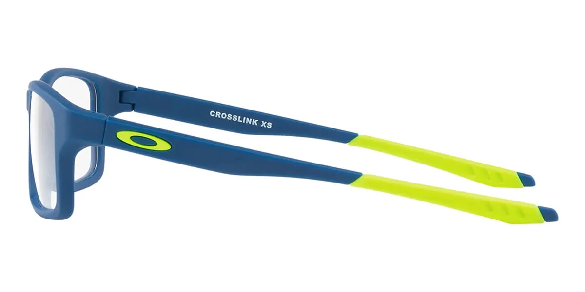 Oakley Crosslink XS OY8002 04 Youth Fit