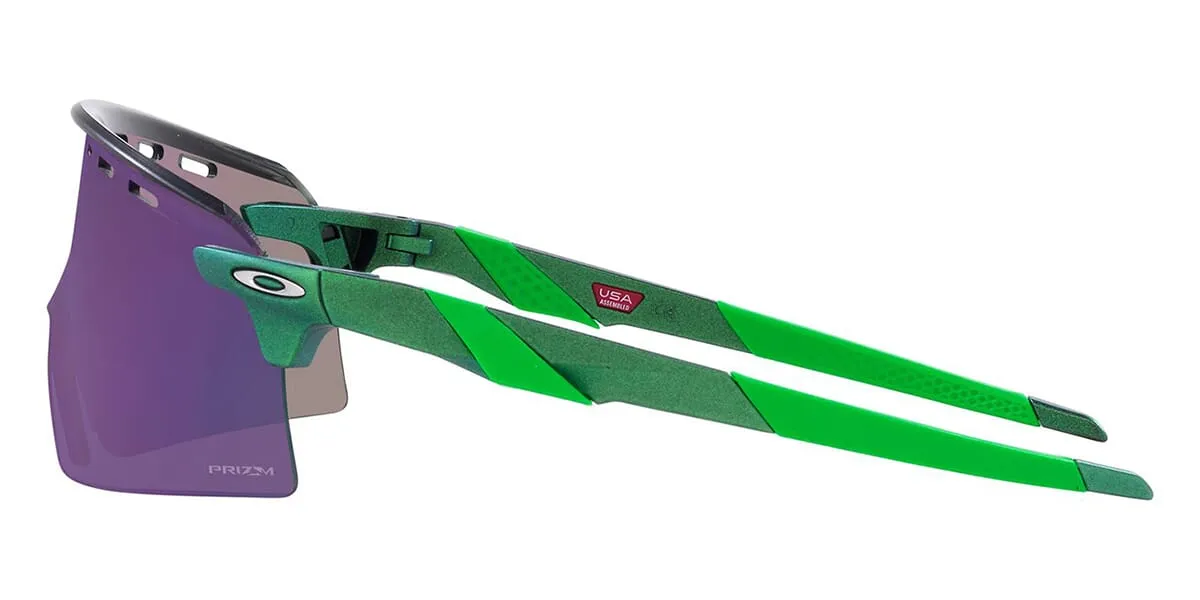 Oakley Encoder Strike Vented OO9235 04 Prizm - As Seen On Virat Kohli