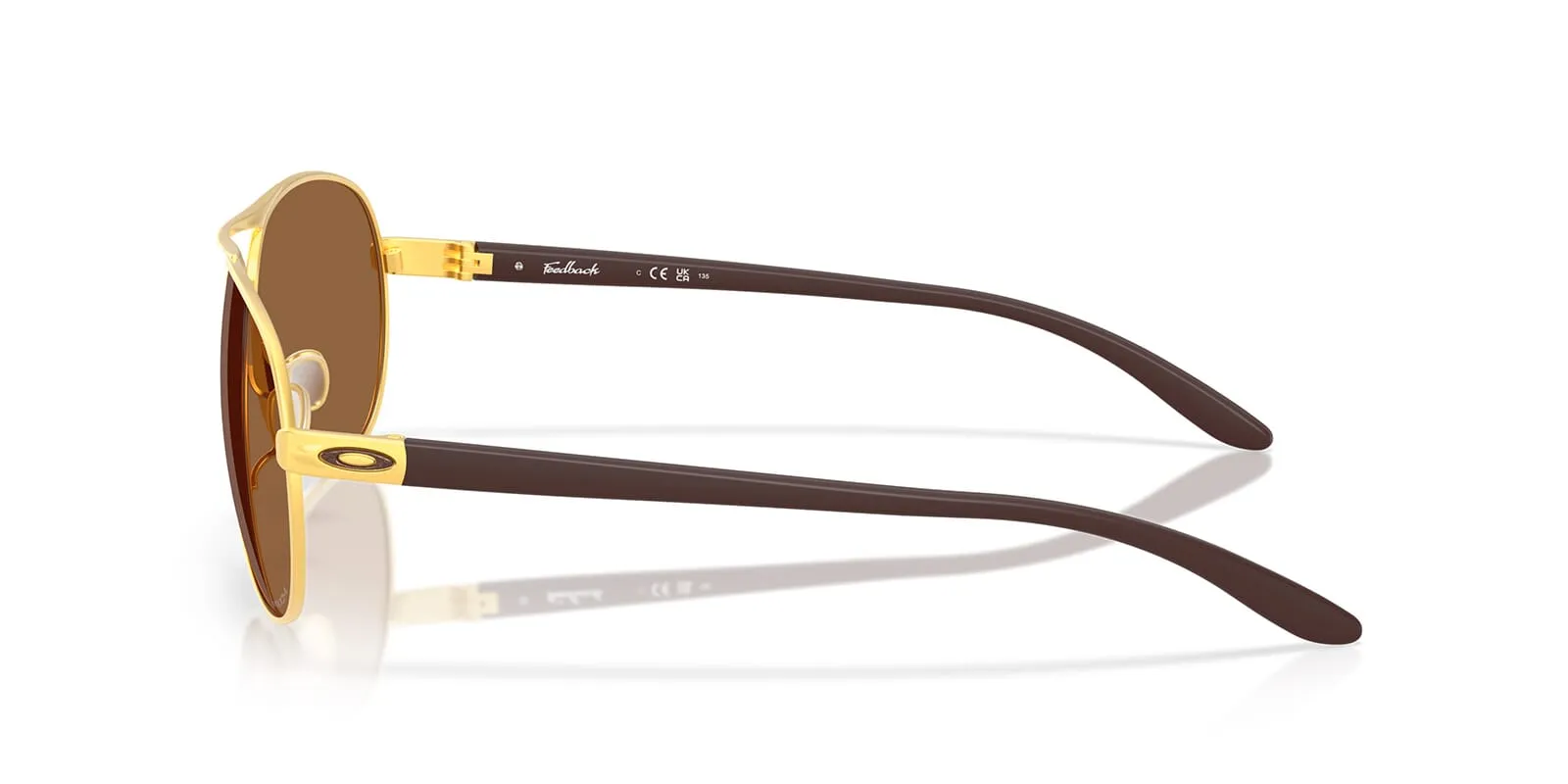 Oakley Feedback OO4079 51 Prizm
