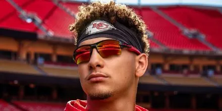 Oakley Flak 2.0 XL OO9188 04 - As Seen On Patrick Mahomes
