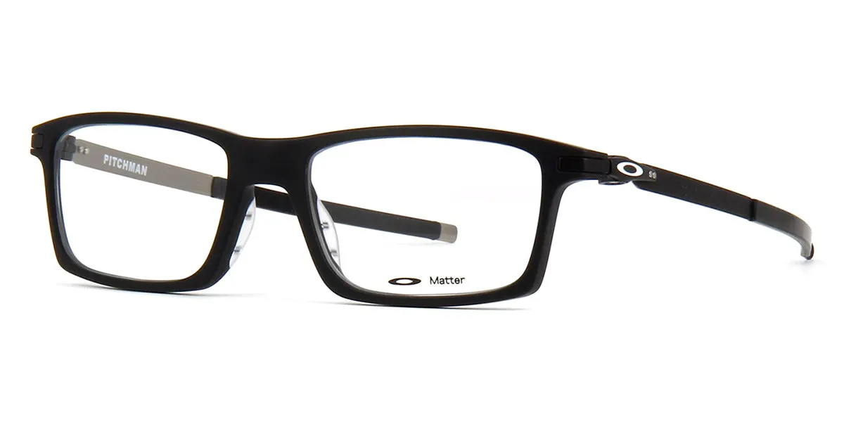 Oakley Pitchman OX8050 01 - As Seen On Mike McDaniel