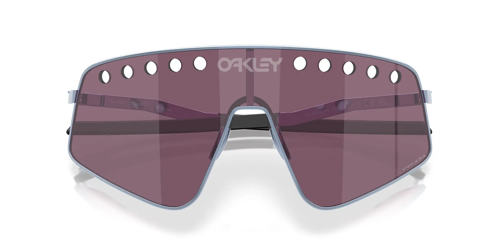 Oakley Sutro Ti Sweep OO6025 04 Prizm