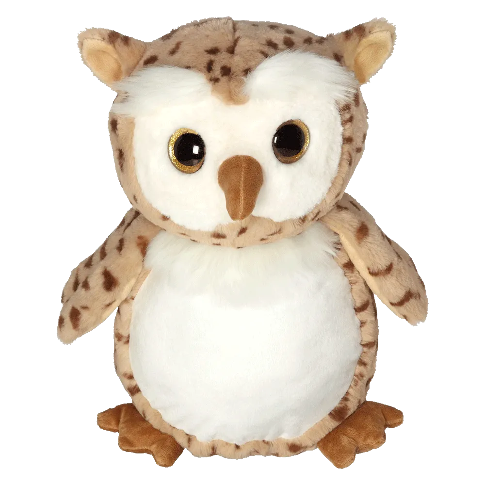 Oberon Buddy Owl Embroider Buddy®