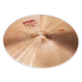 Paiste 18" 2002 Crash