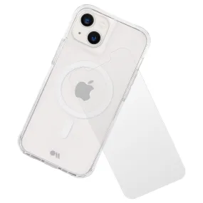 Pelican Protection Pack (Works with MagSafe) Case for iPhone 13 Devices - Clear
