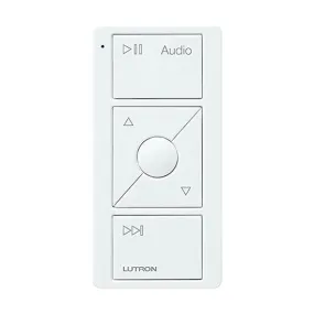 Pico Wireless Control 3-button with Raise/Lower, for Audio (Icon)
