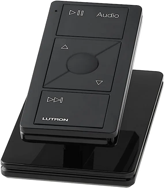 Pico Wireless Control 3-button with Raise/Lower, for Audio (Icon)