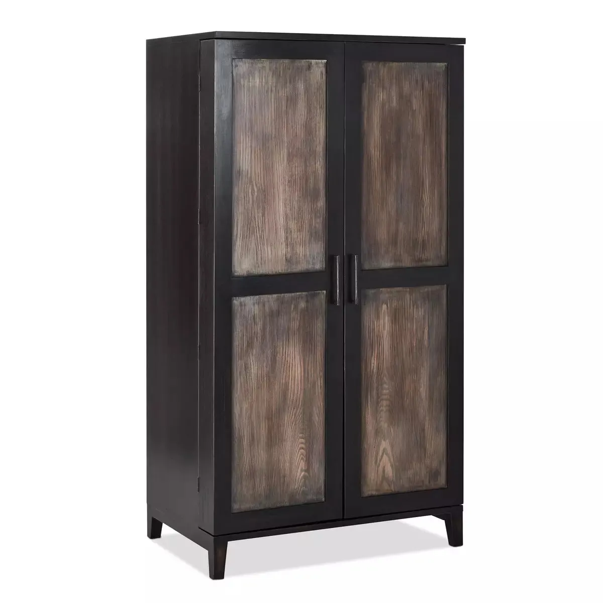 Piedmont Bar Cabinet With Cooling Storage Option | Wine Enthusiast | 3440101K