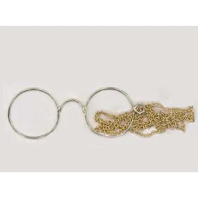 Pince-Nez Costume Glasses