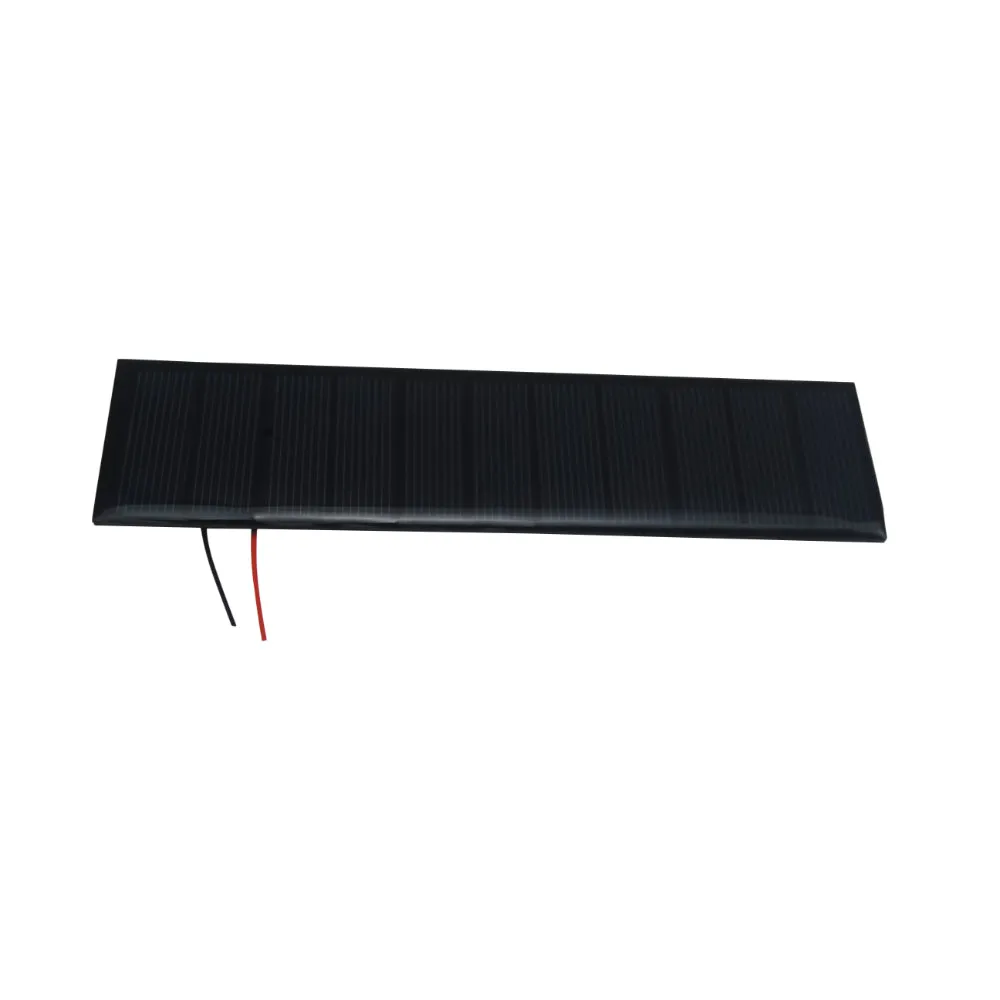 Pink with line Solar Pannel 150x42mm 5V 160mA