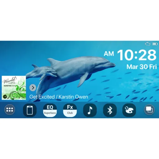 Pioneer Cd Receiver With Dab  Digital Radio- FH-S820DAB