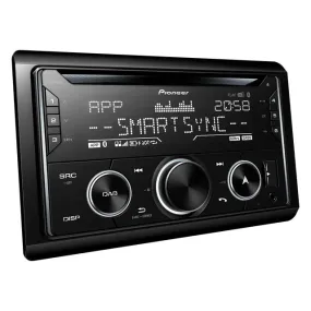 Pioneer Cd Receiver With Dab  Digital Radio- FH-S820DAB