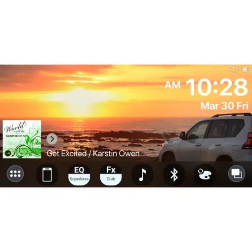 Pioneer Cd Receiver With Dab  Digital Radio- FH-S820DAB