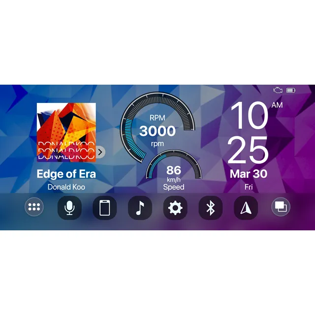 Pioneer Cd Receiver With Dab  Digital Radio- FH-S820DAB