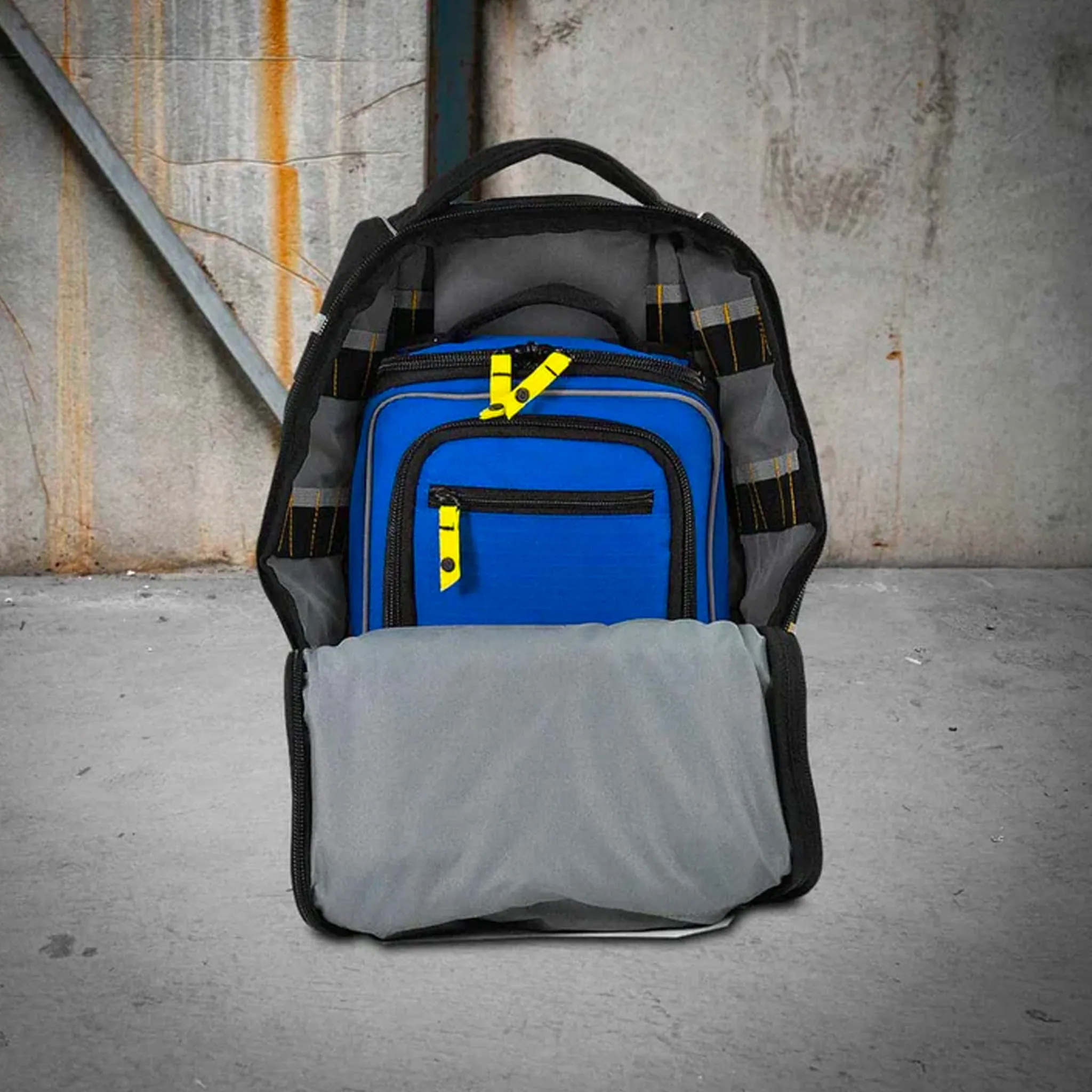 PODCONNECT BACKPACK - RX05G117BK