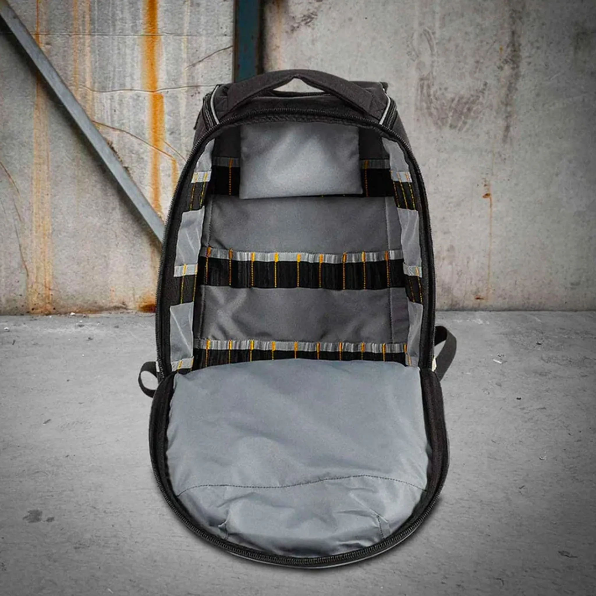 PODCONNECT BACKPACK - RX05G117BK