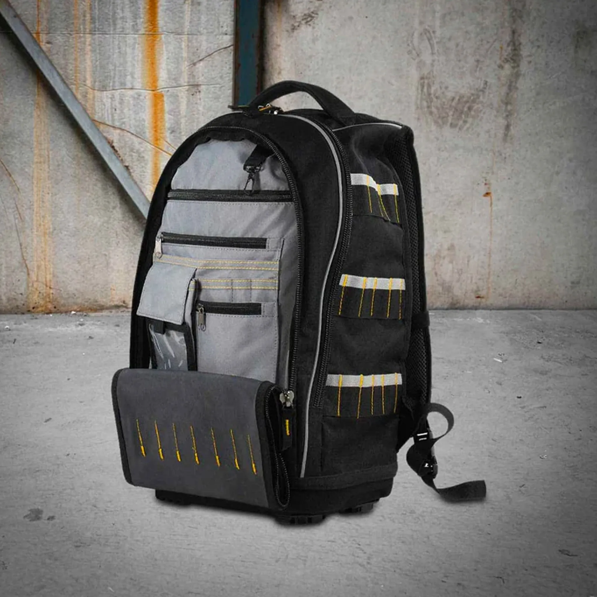 PODCONNECT BACKPACK - RX05G117BK