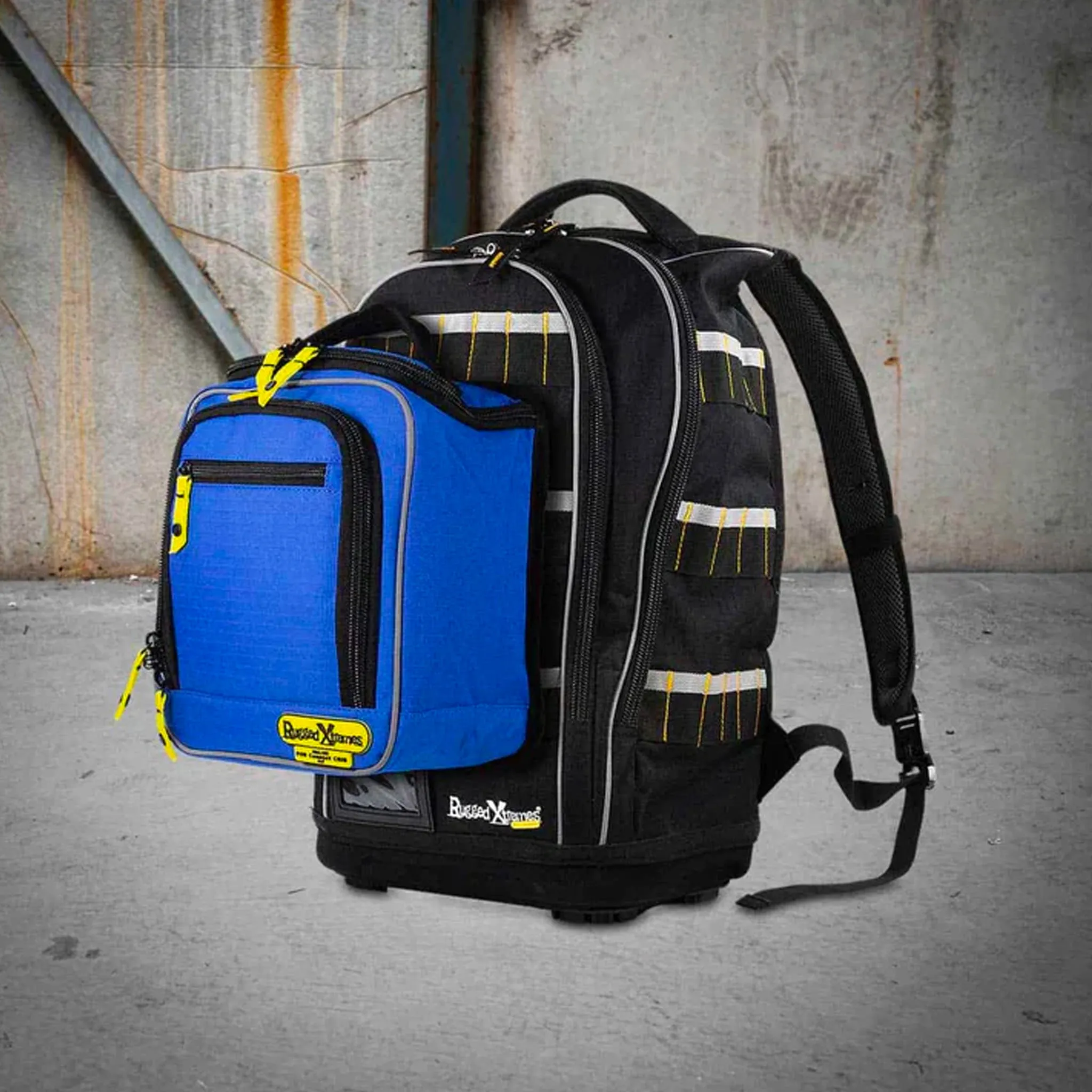 PODCONNECT BACKPACK - RX05G117BK