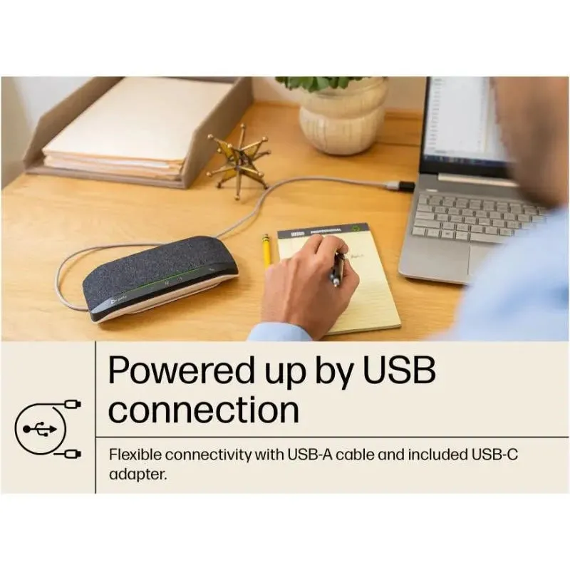 Poly Sync 10 USB Speakerphone