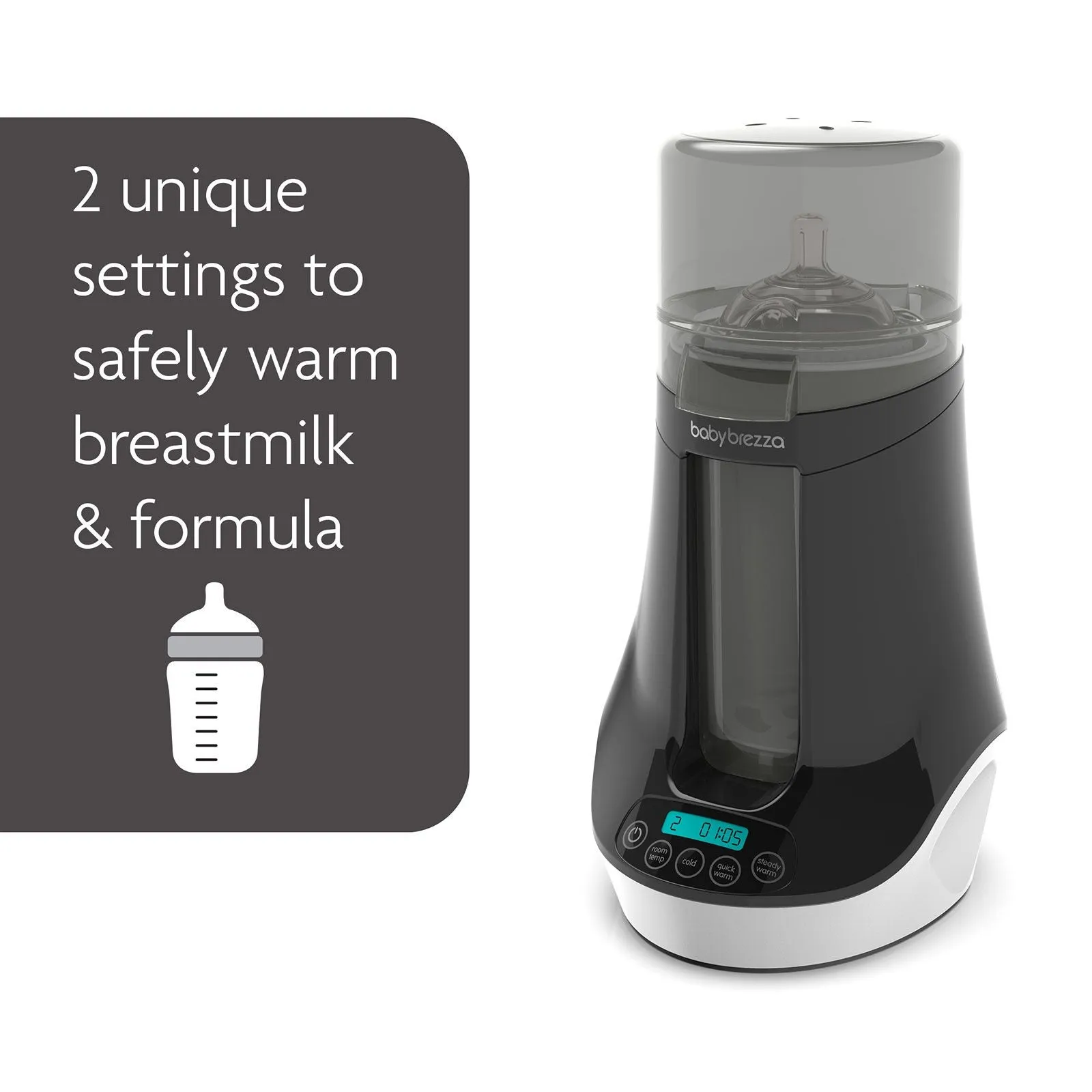 Portable Bottle & Breastmilk Warmer