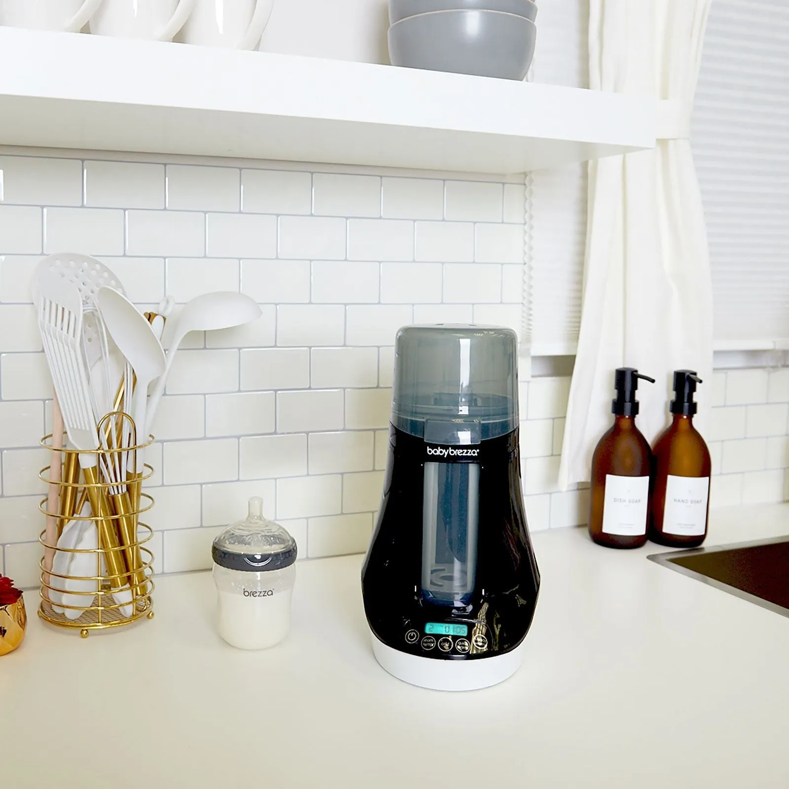 Portable Bottle & Breastmilk Warmer