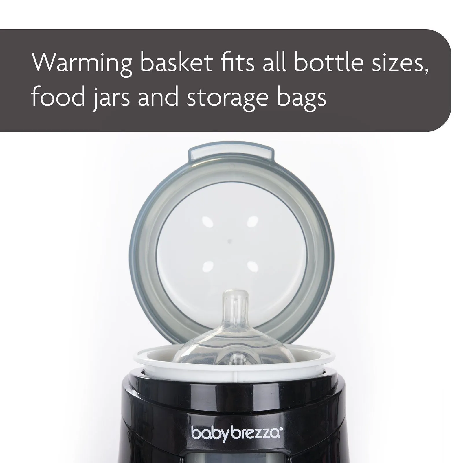 Portable Bottle & Breastmilk Warmer