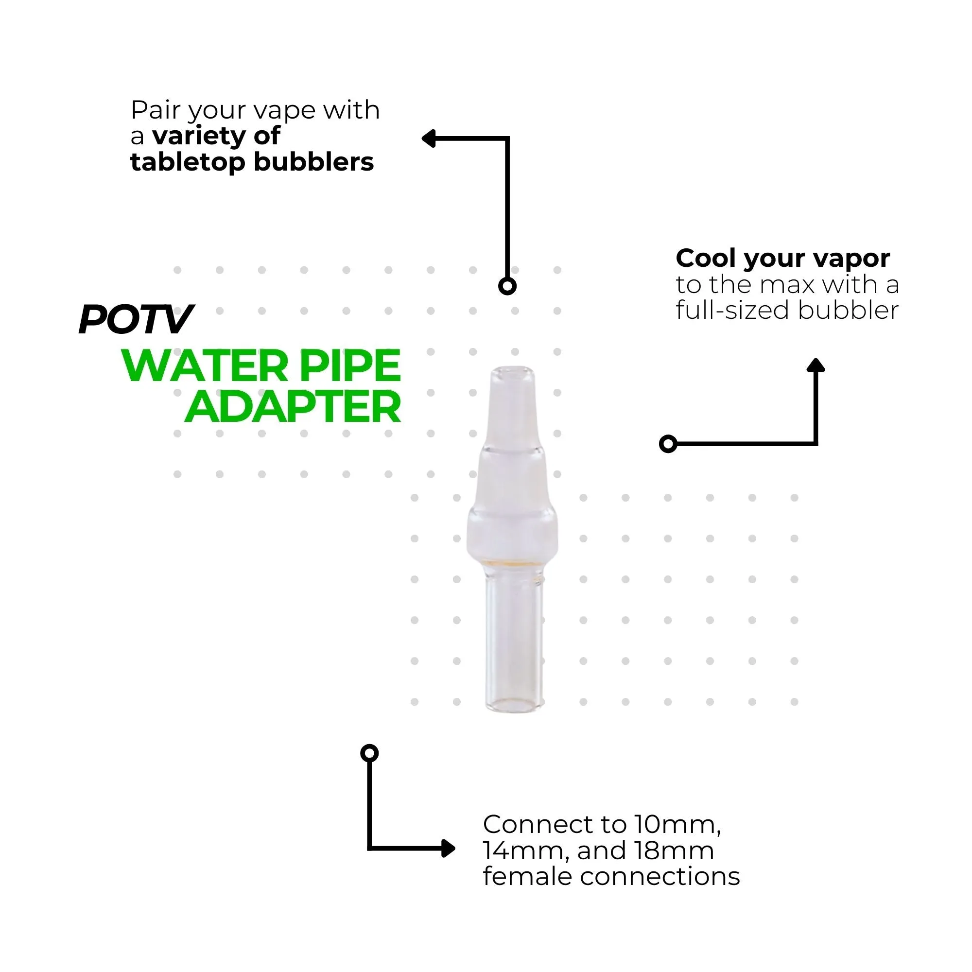 POTV Lobo Enthusiast Vaporizer Kit