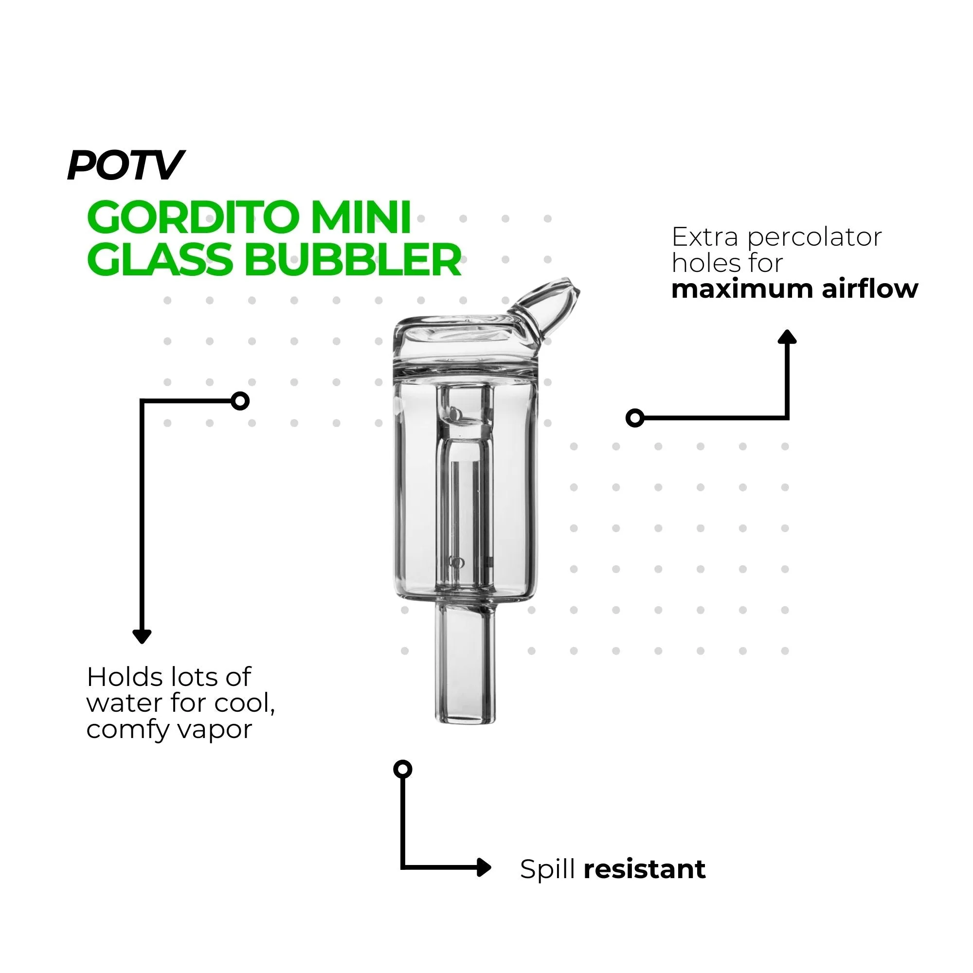 POTV Lobo Enthusiast Vaporizer Kit