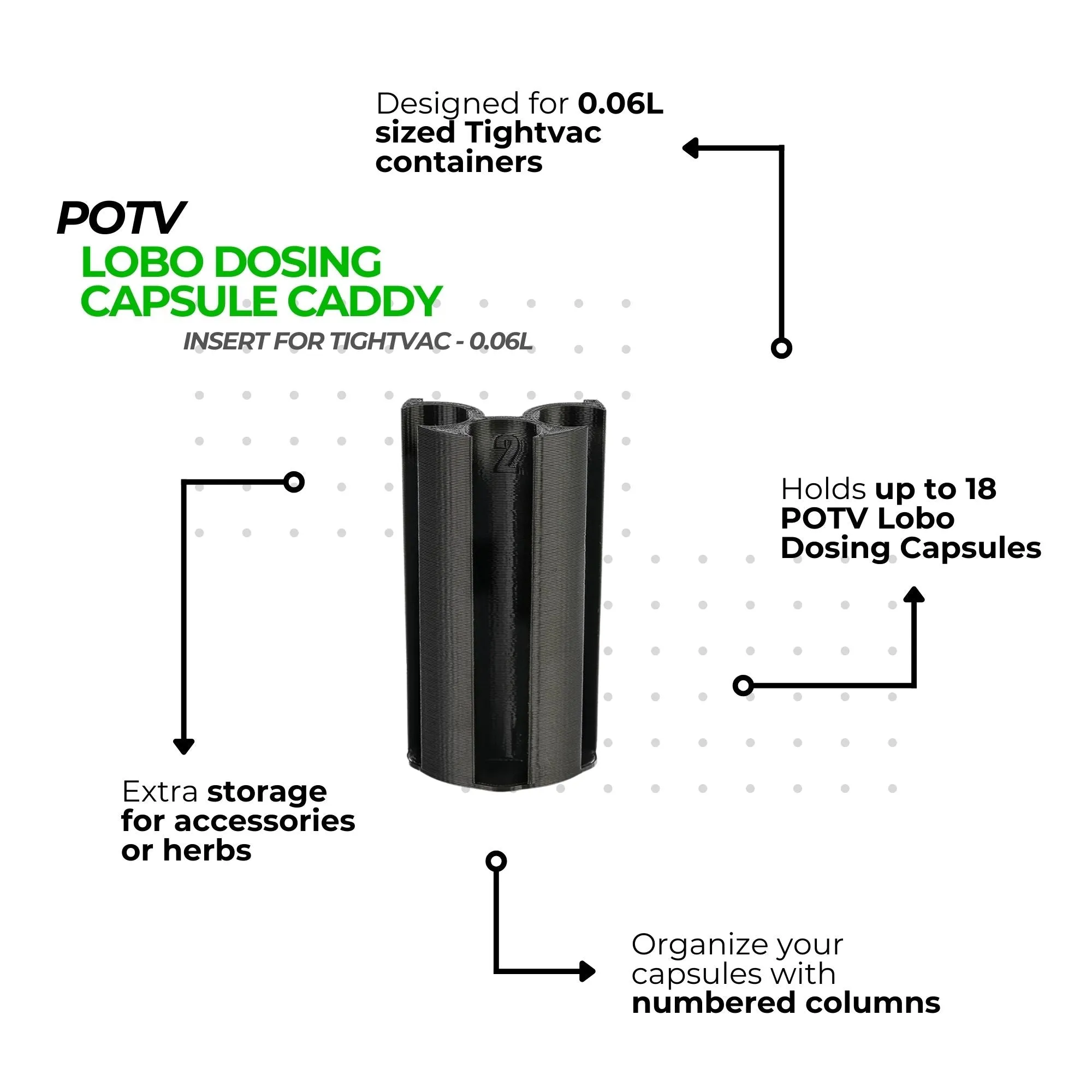 POTV Lobo Enthusiast Vaporizer Kit