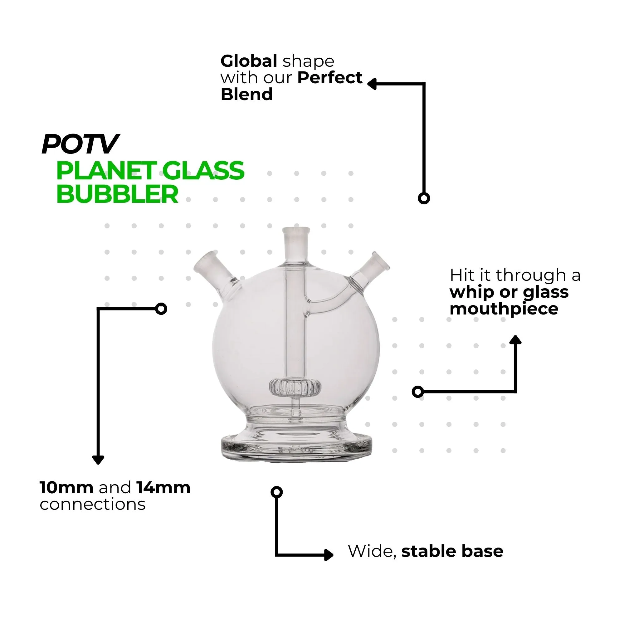 POTV Lobo Enthusiast Vaporizer Kit