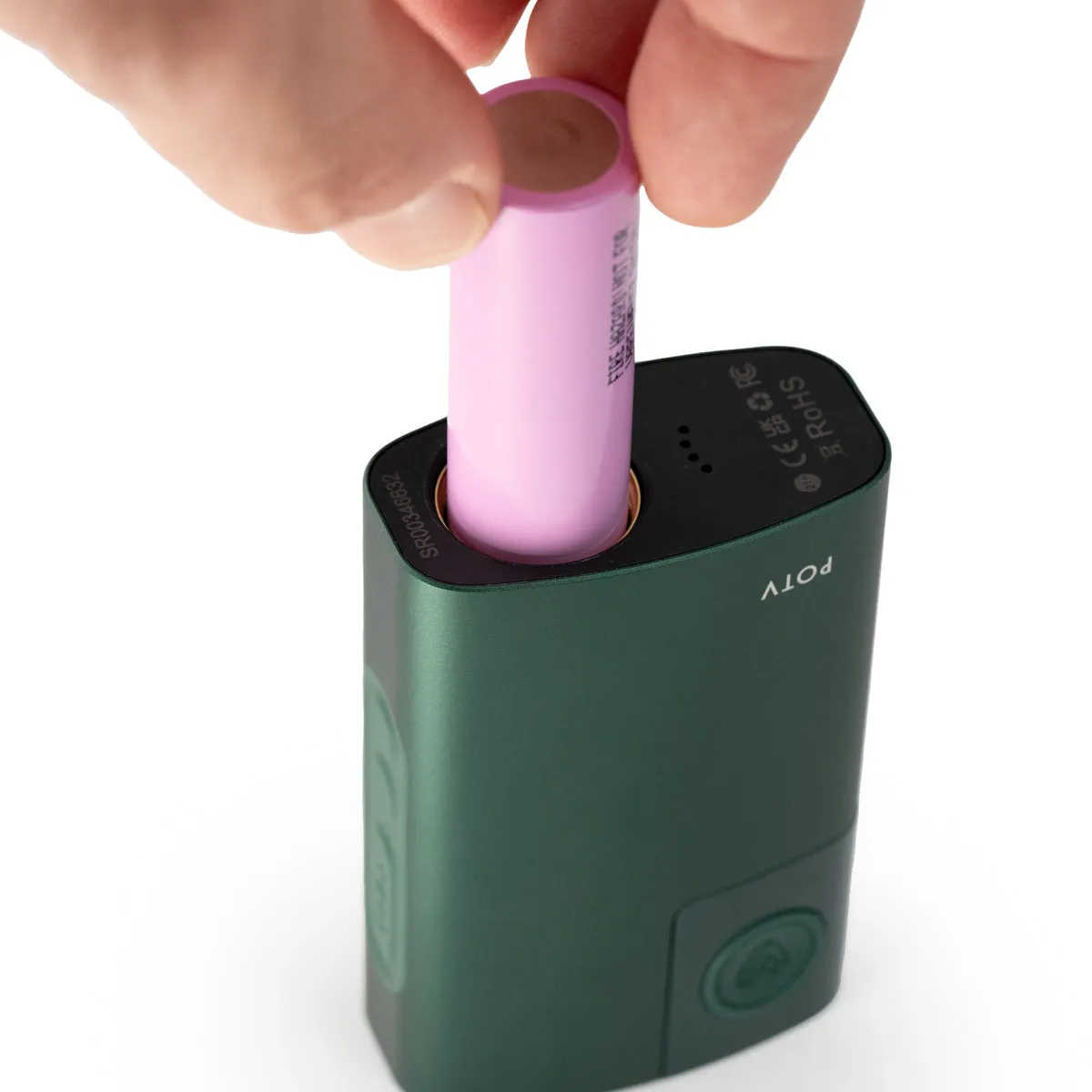 POTV Lobo Enthusiast Vaporizer Kit