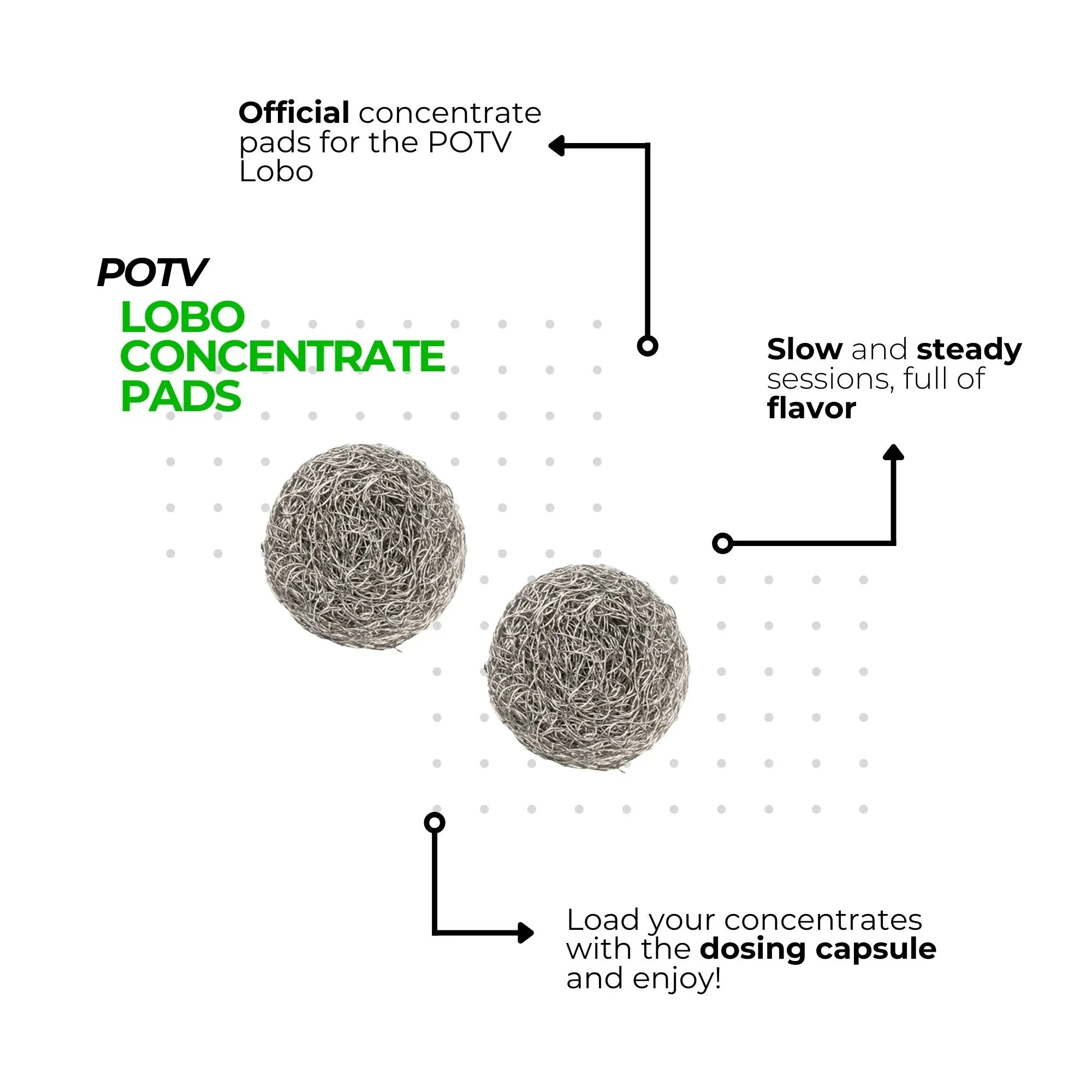 POTV Lobo Enthusiast Vaporizer Kit