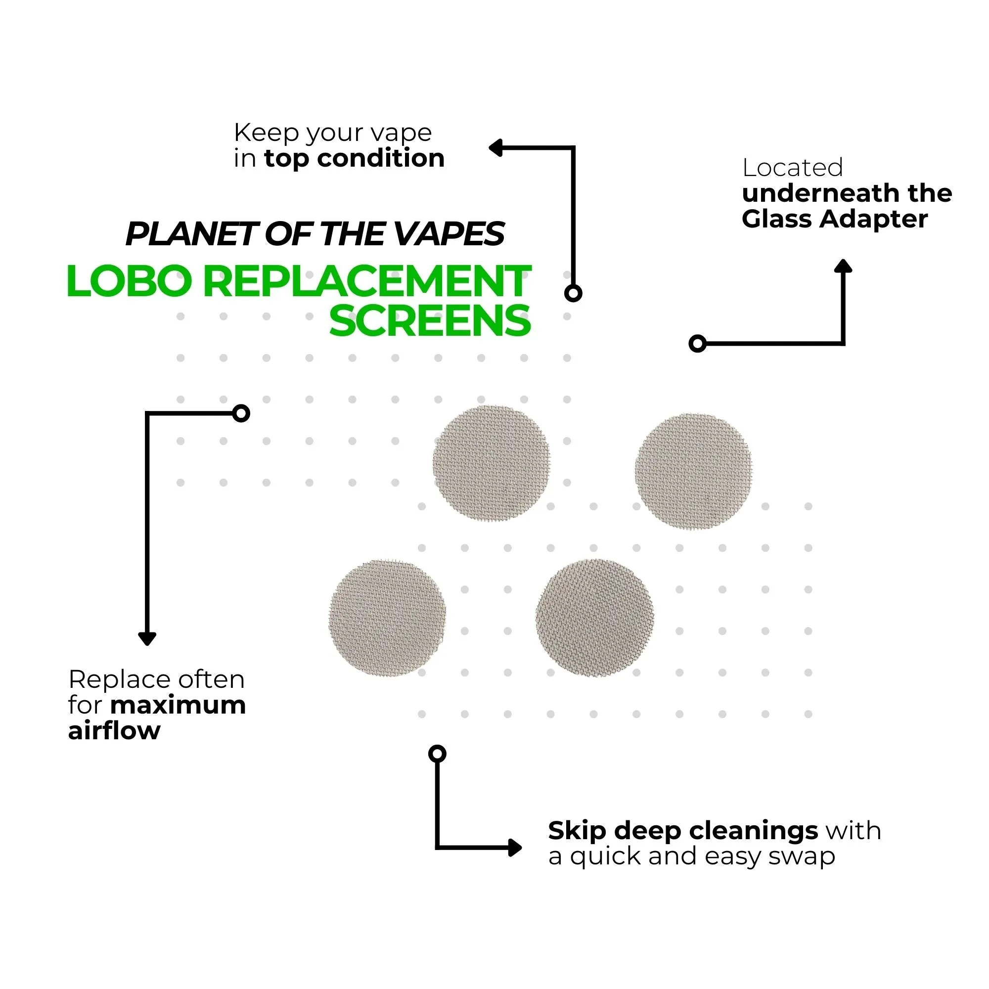 POTV Lobo Enthusiast Vaporizer Kit