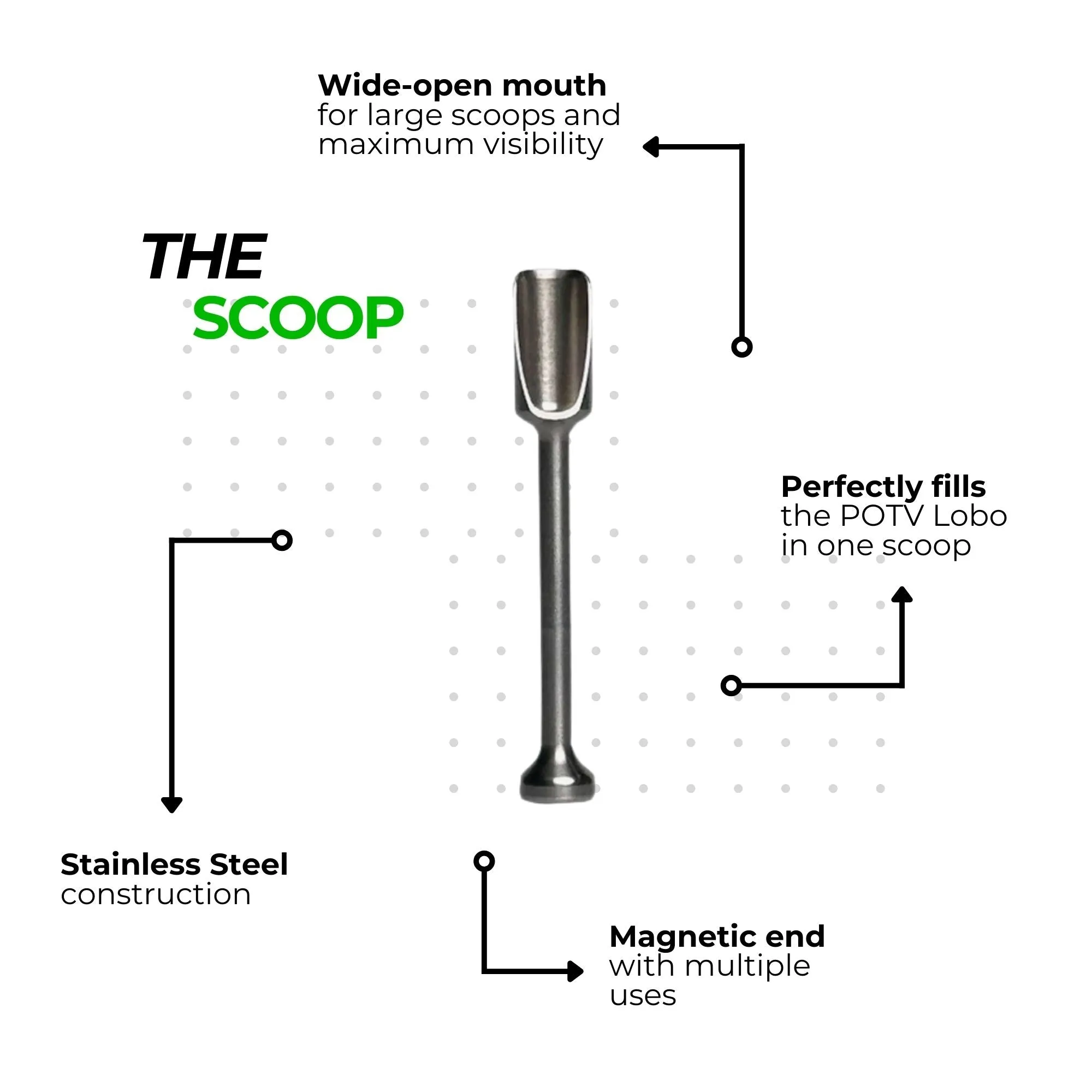 POTV Lobo Enthusiast Vaporizer Kit