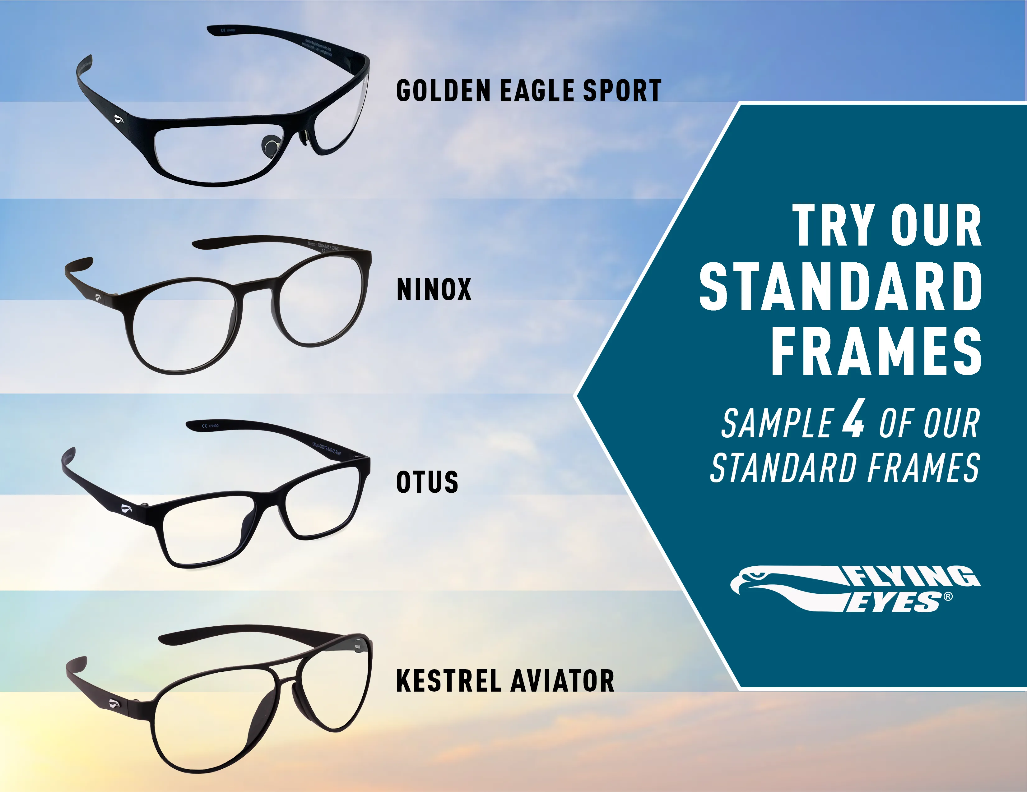 Prescription Try-On Kits