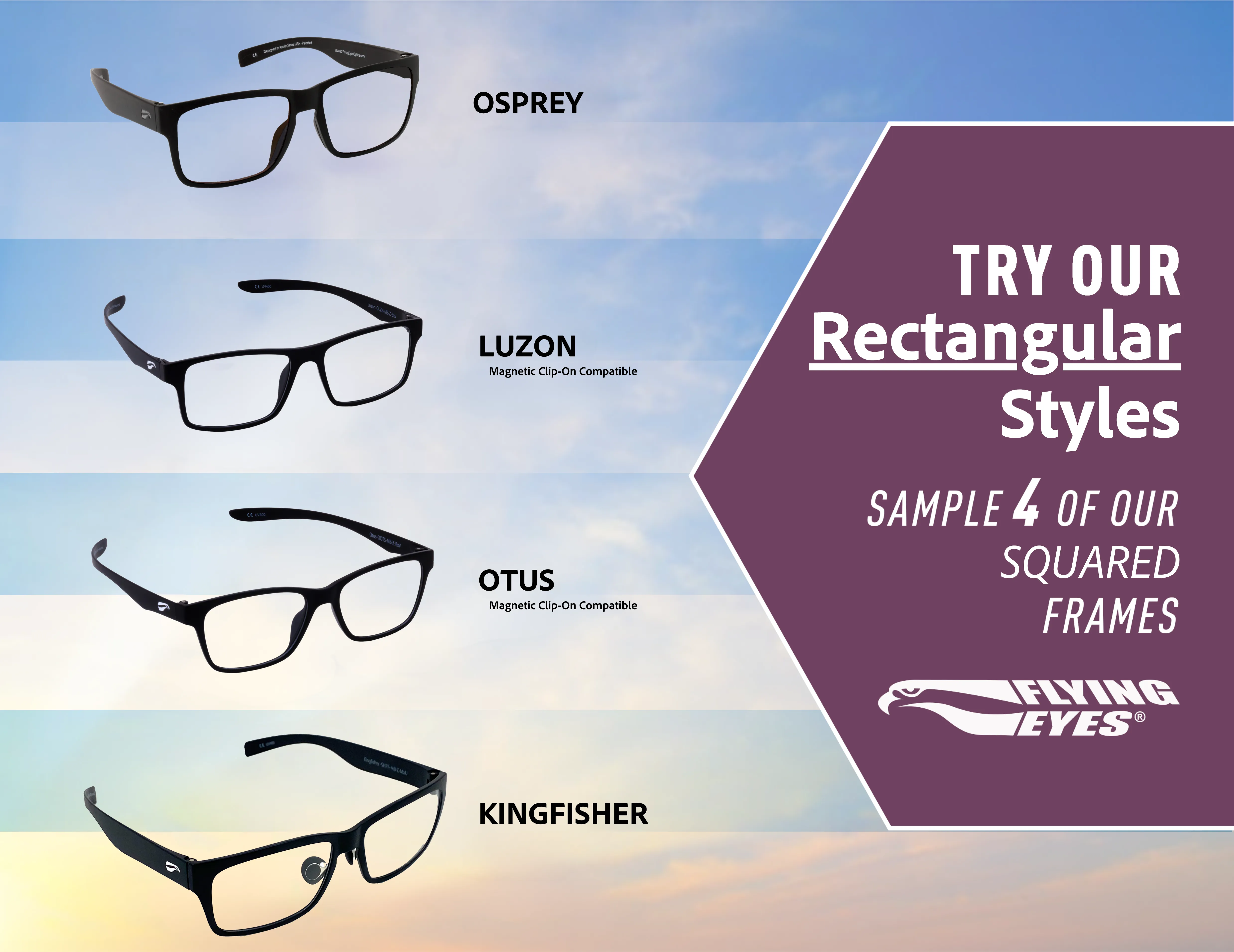 Prescription Try-On Kits
