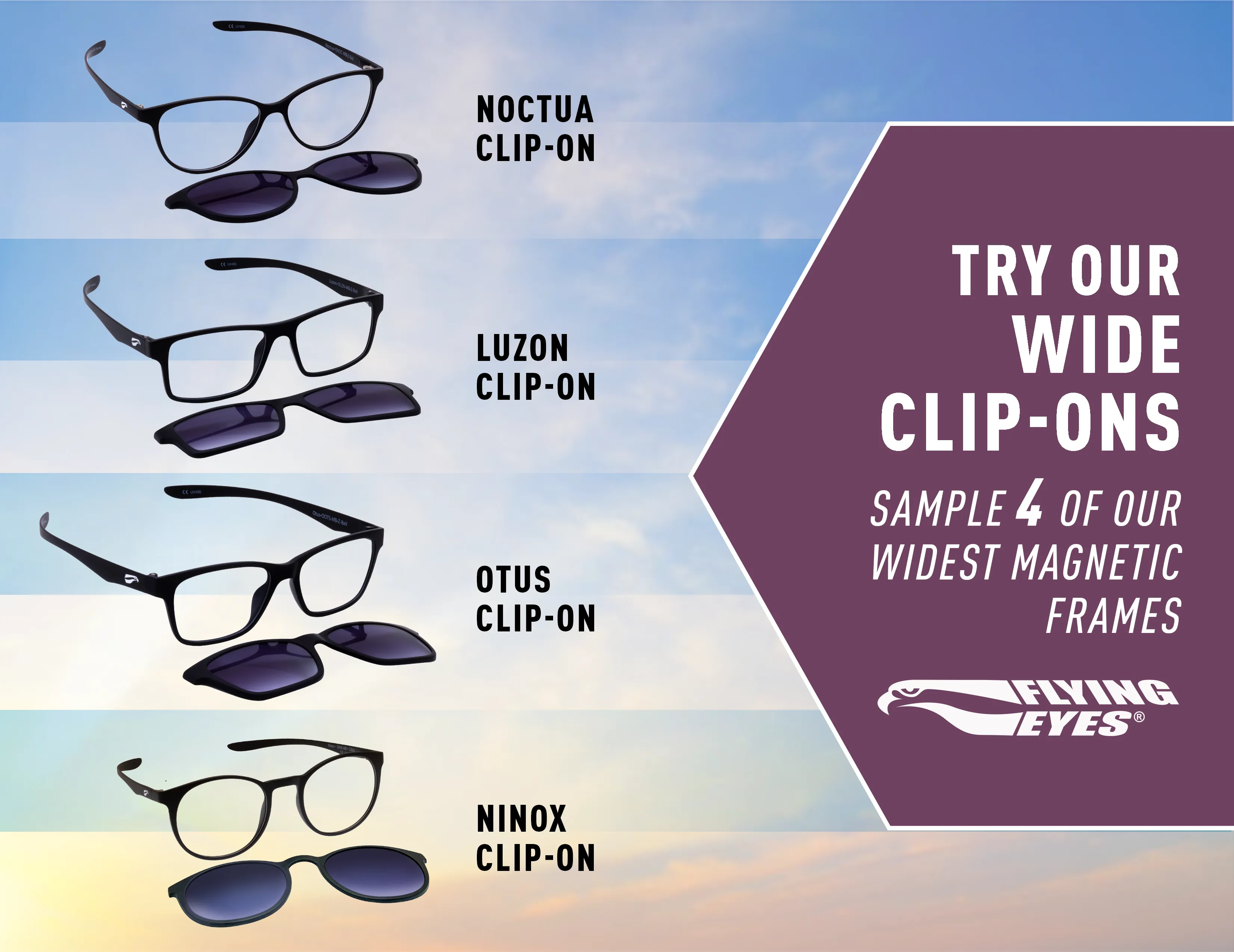 Prescription Try-On Kits
