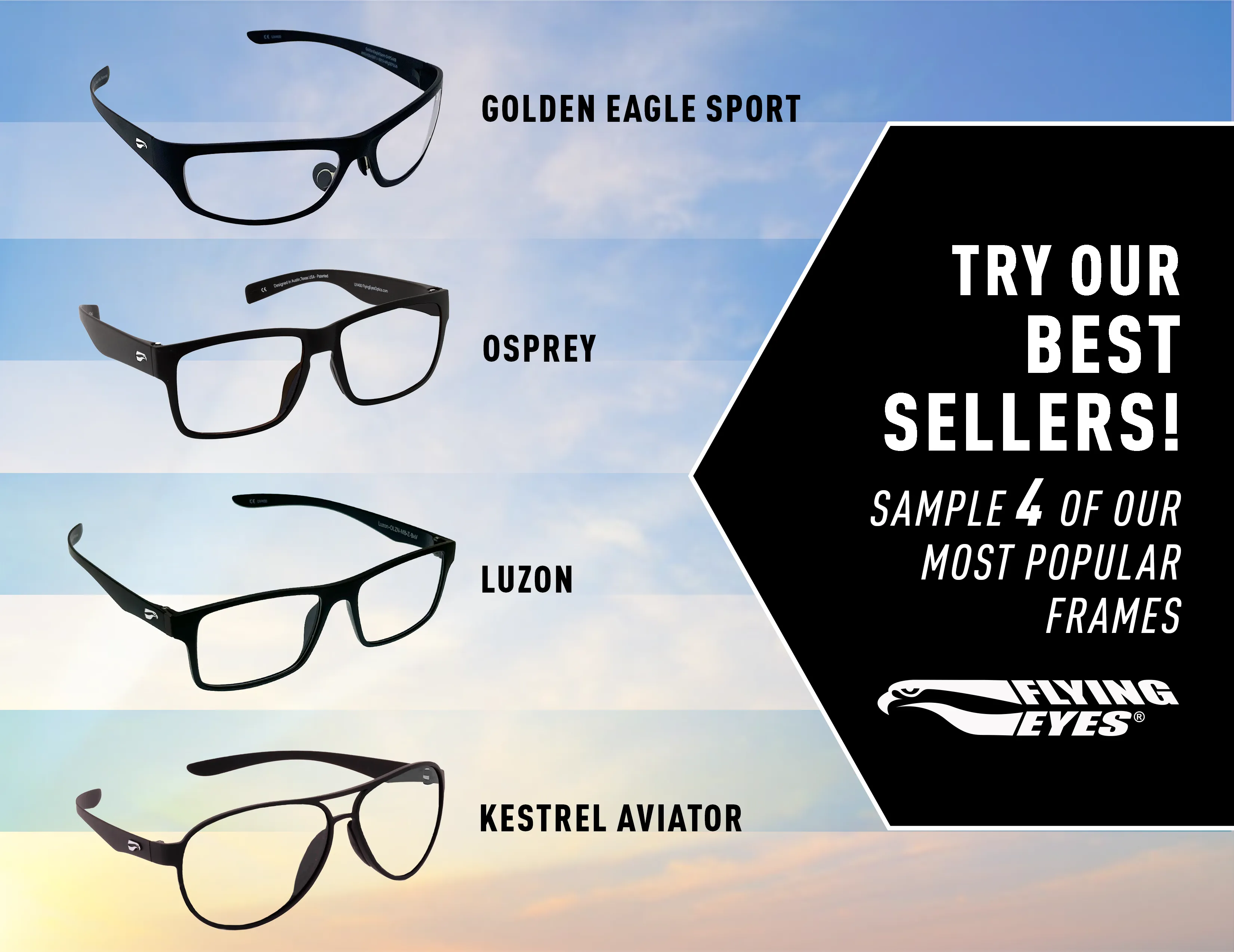 Prescription Try-On Kits