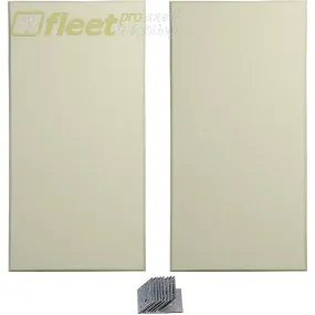 Primacoustic Z840121203 London Bass Trap Beige 2 x 24" x 48" x 2"