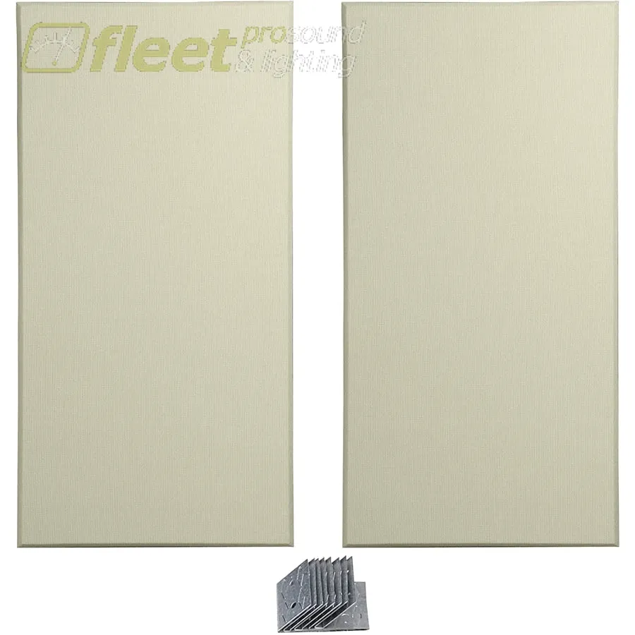 Primacoustic Z840121203 London Bass Trap Beige 2 x 24" x 48" x 2"