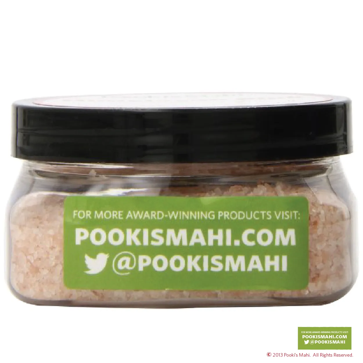 Private Label Himalayan Salt