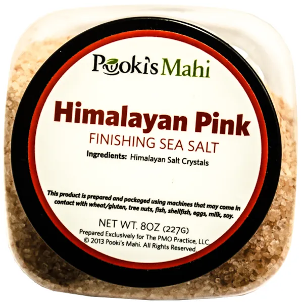 Private Label Himalayan Salt