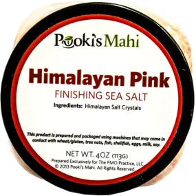Private Label Himalayan Salt